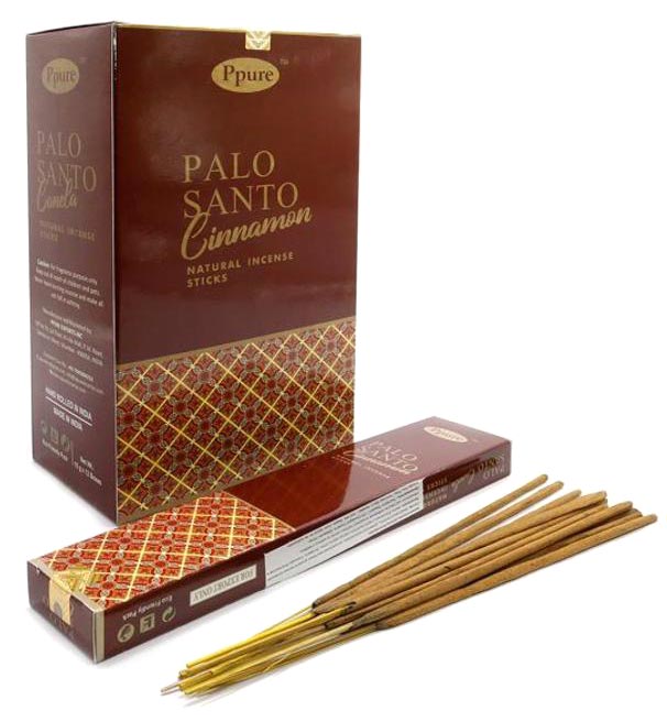 Благовония Palo Santo Cinnamon | Ppure