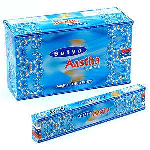 Благовония Satya «Aastha»