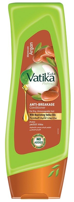 Кондиционер «Argan» мягкое увлажнение | Dabur Vatika