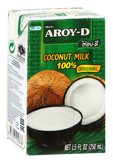 Кокосовое молоко AROY-D