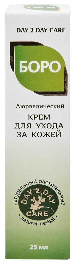 Крем «Боро» зеленый