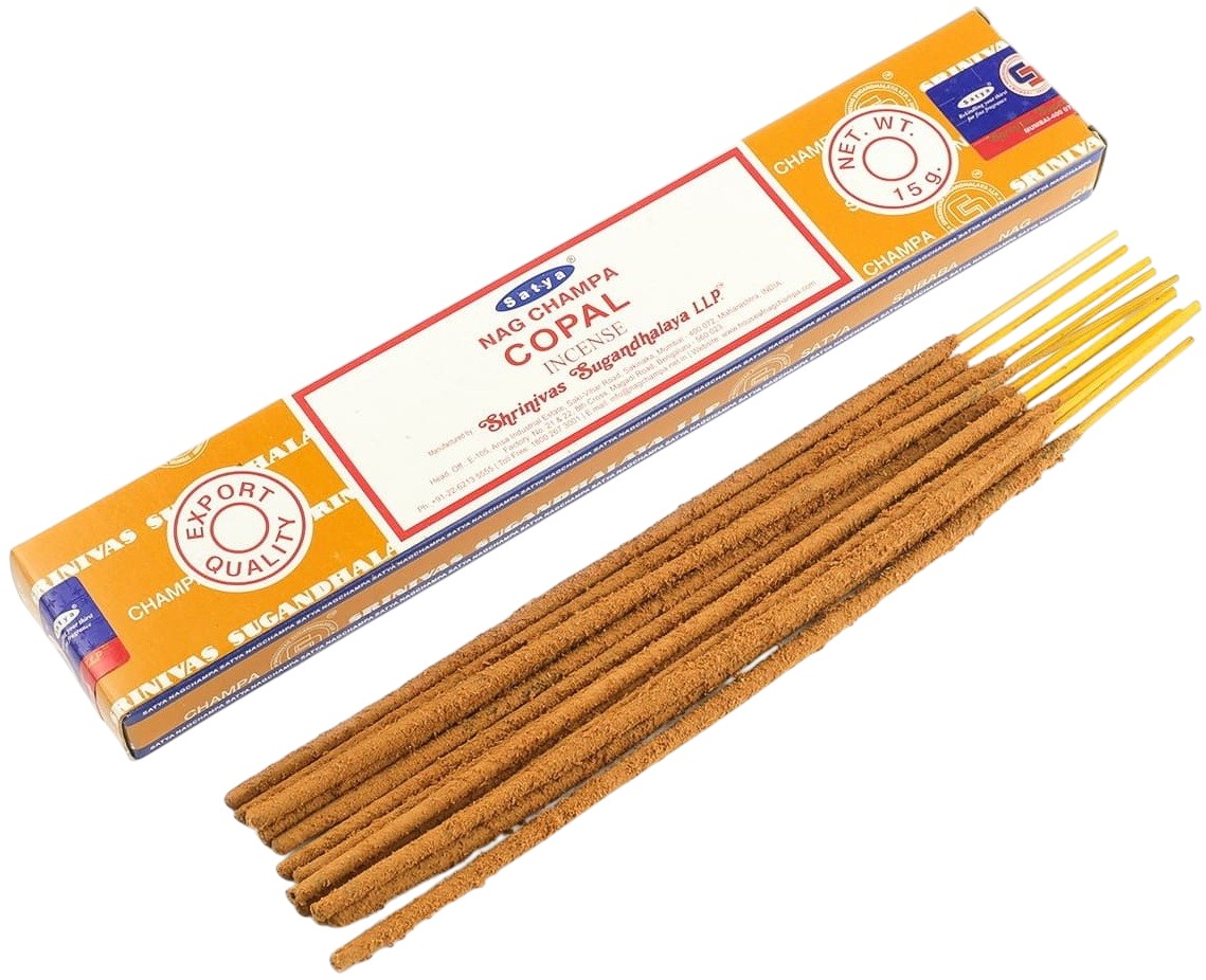 Благовония Copal «Копал» | Satya