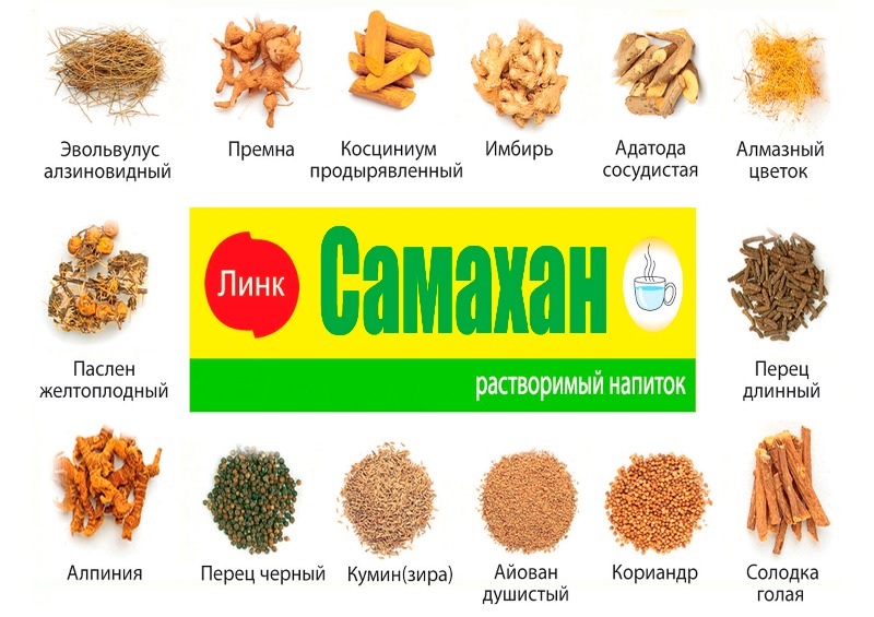 Чай Самахан