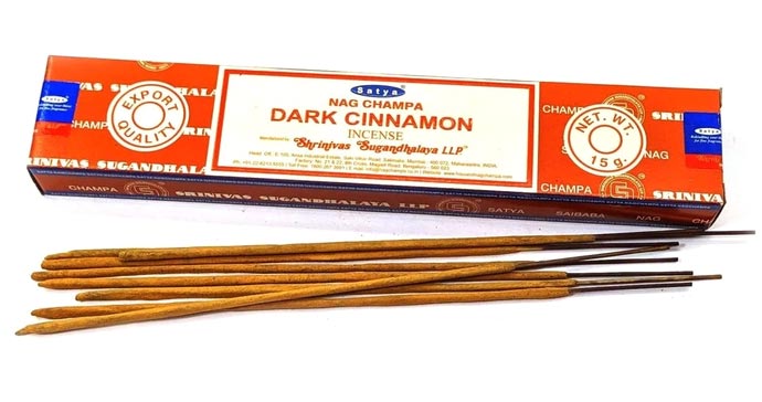 Благовония Satya «Dark Cinnamon»