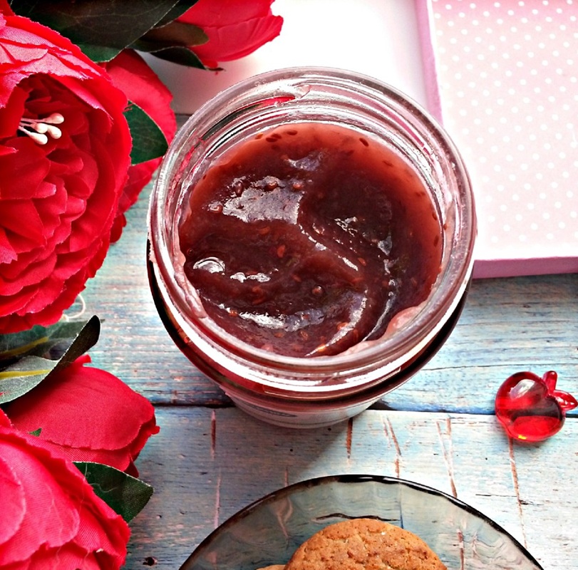 Джем без сахара «Малина» | Yummy jam