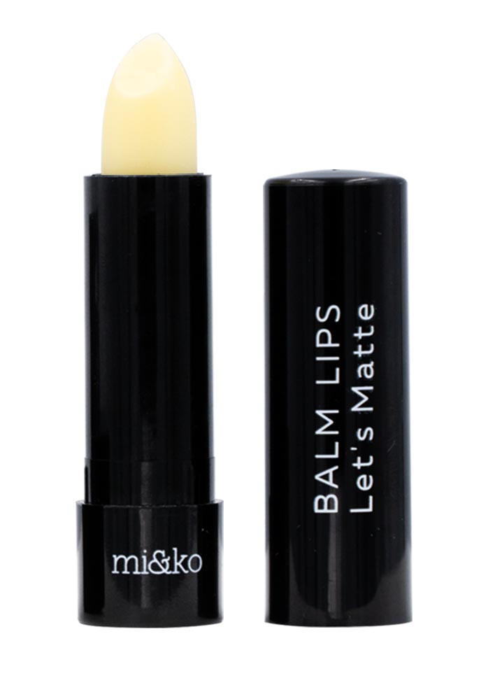 Бальзам для губ матовый Let's Matte | МиКо