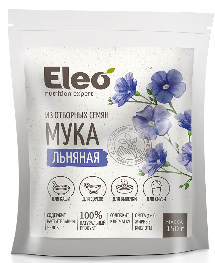Мука льняная