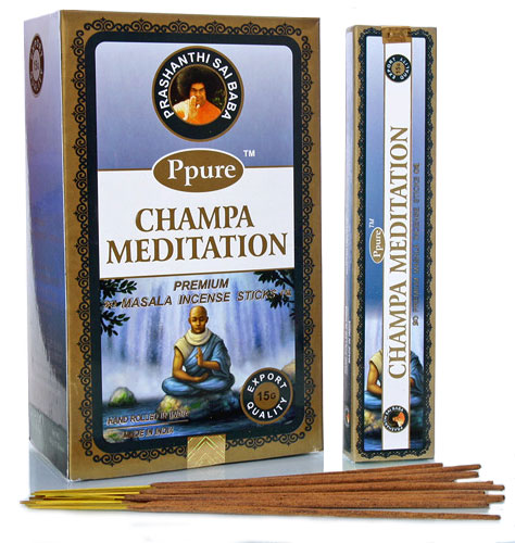 Благовония «Meditation» | Ppure