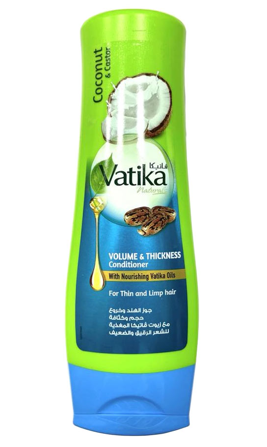 Кондиционер для придания объема | Dabur Vatika 