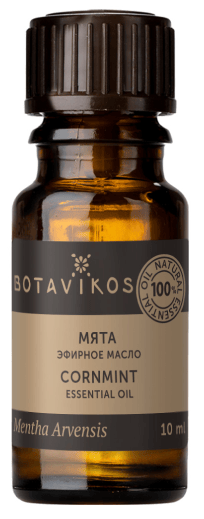 Эфирное масло Мята | Botavikos